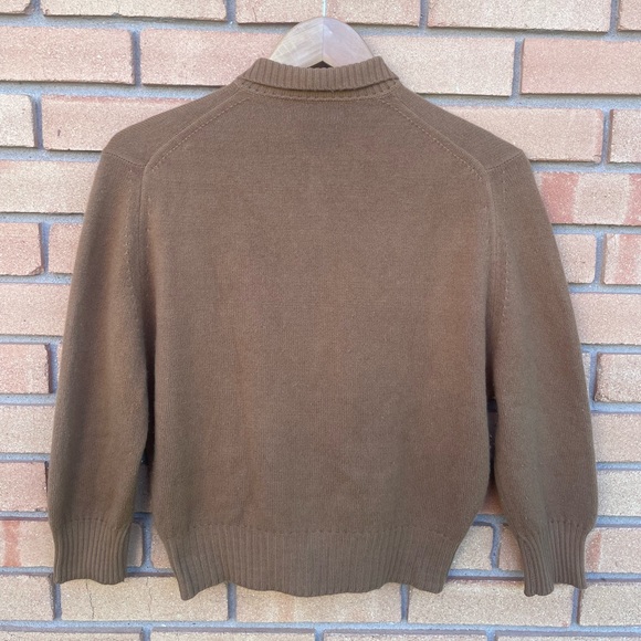 Vintage Connaught Cashmere Cardigan Sweater - Picture 13 of 15